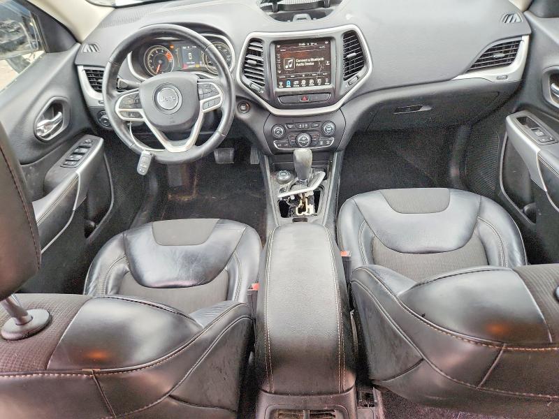 2018 Jeep Cherokee მანქანა იყიდება აუქციონზე, vin: 1C4PJMLX0JD516428, აუქციონის ნომერი: 58934246