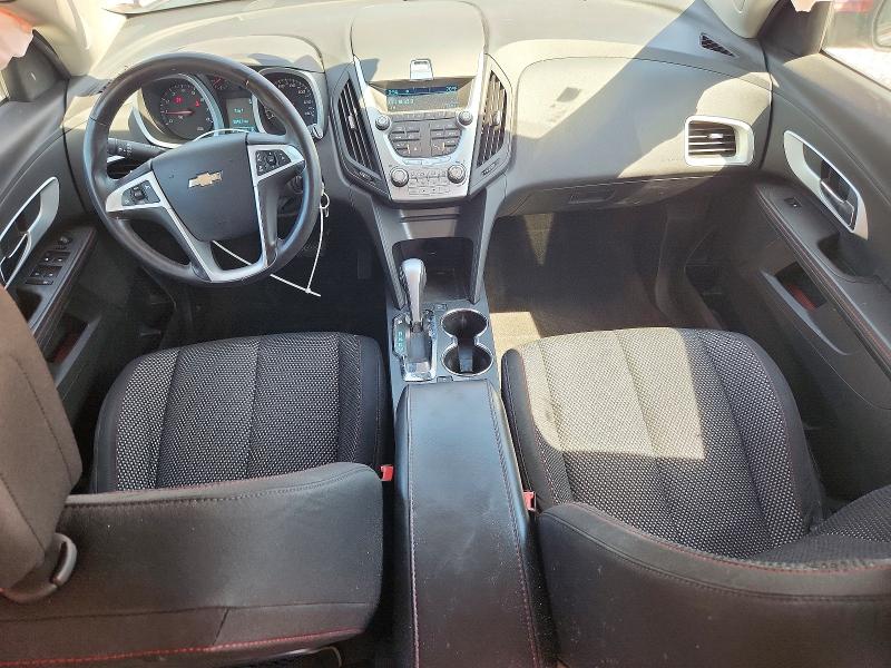 58362736 :رقم المزاد ، 2CNALDEW7A6235130 vin ، 2010 Chevrolet Equinox مزاد بيع