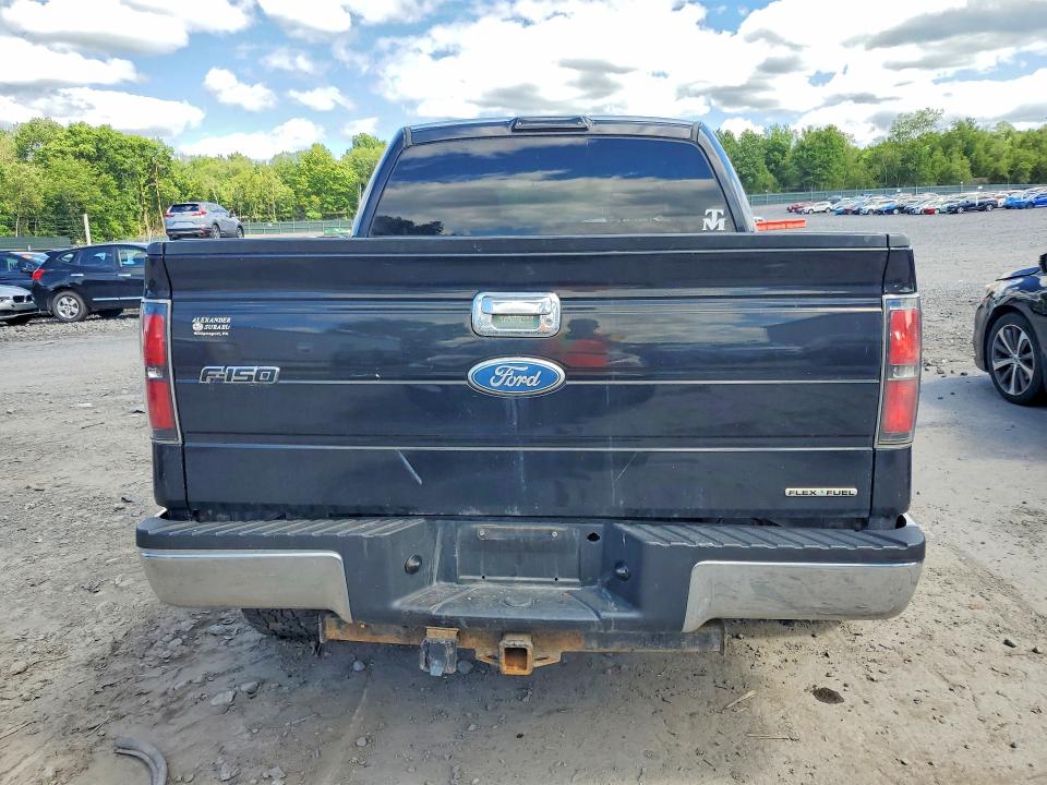 Продаж на аукціоні авто 2011 Ford F150, vin: 1FTFW1EF8BFB46321, номер лоту: 57002706