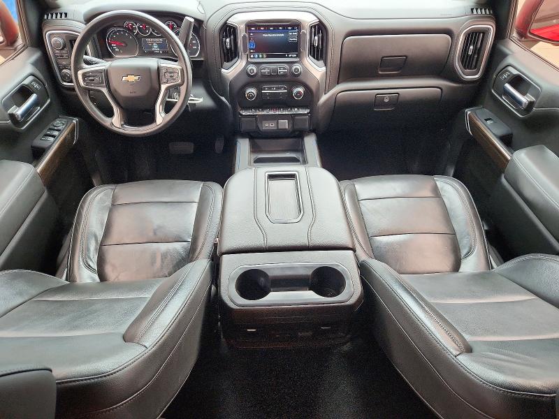Продаж на аукціоні авто 2020 Chevrolet Silverado, vin: 1GCUYDED8LZ168532, номер лоту: 56237656