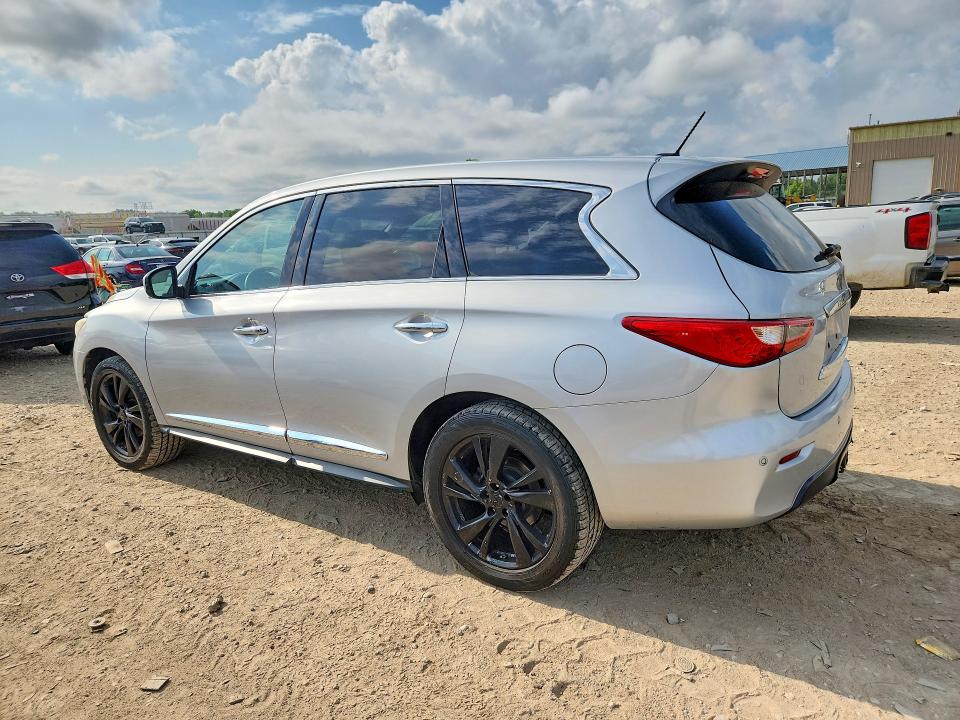 2013 Infiniti Jx35 მანქანა იყიდება აუქციონზე, vin: 5N1AL0MM4DC300391, აუქციონის ნომერი: 57959836