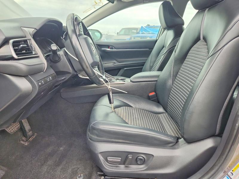 2022 Toyota Camry მანქანა იყიდება აუქციონზე, vin: 4T1G11BK8NU048115, აუქციონის ნომერი: 56889296