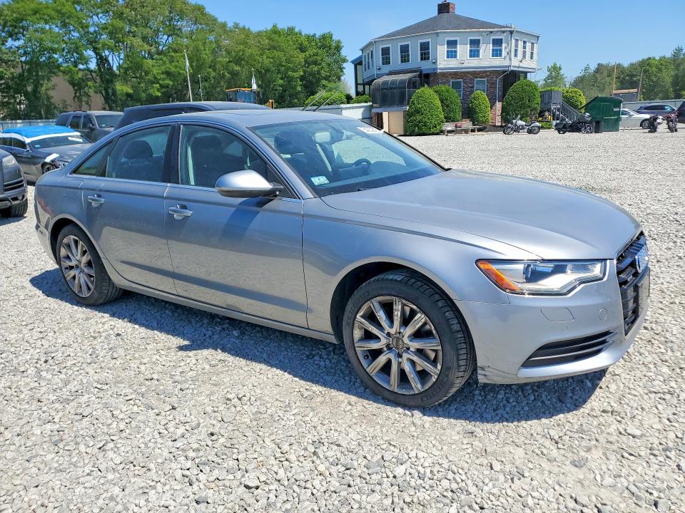 2015 Audi A6 მანქანა იყიდება აუქციონზე, vin: WAUGFAFC8FN003385, აუქციონის ნომერი: 54302826