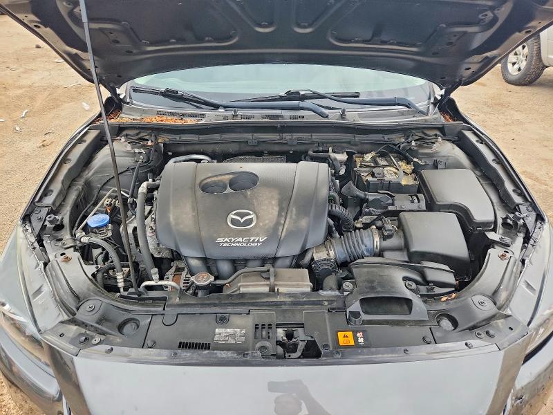 Auction sale of the 2018 Mazda 3, vin: 3MZBN1L37JM270005, lot number: 58457706