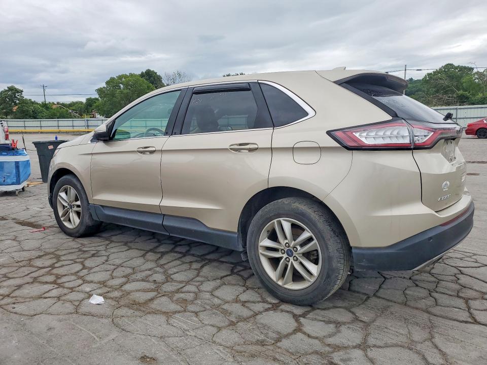 Продаж на аукціоні авто 2017 Ford Edge, vin: 2FMPK3J96HBB14680, номер лоту: 58114386