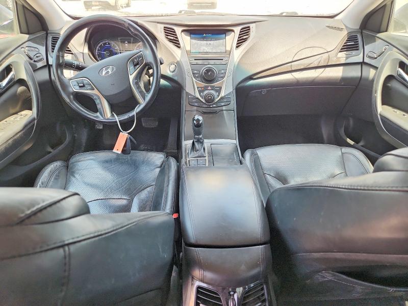 58014456 :رقم المزاد ، KMHFH4JG7DA321647 vin ، 2013 Hyundai Azera مزاد بيع