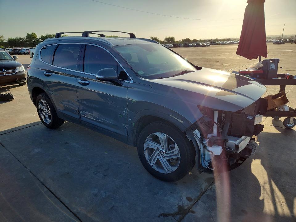 57708466 :رقم المزاد ، 5NMS2DAJXPH551550 vin ، 2023 Hyundai Santa Fe مزاد بيع
