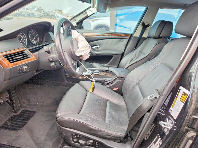 Aukcja sprzedaży 2008 Bmw 535, vin: WBANW13568CZ77166, numer aukcji: 55695276