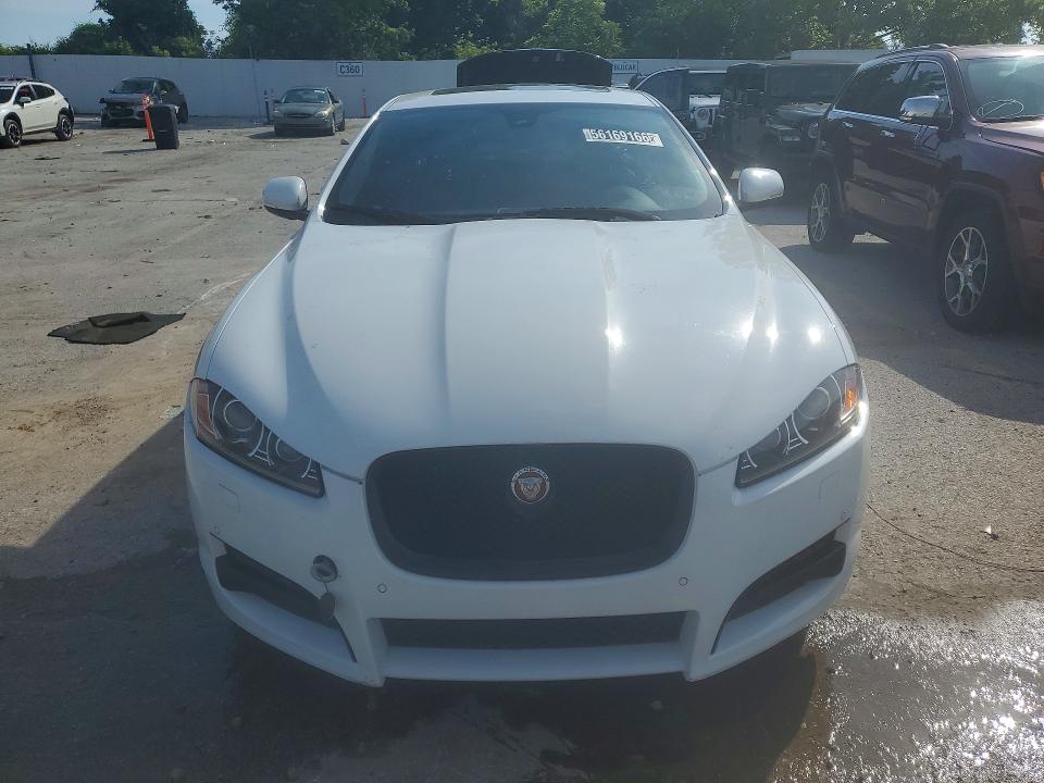 Продажа на аукционе авто 2015 Jaguar Xf, vin: SAJWA0F73F8U86438, номер лота: 56169166