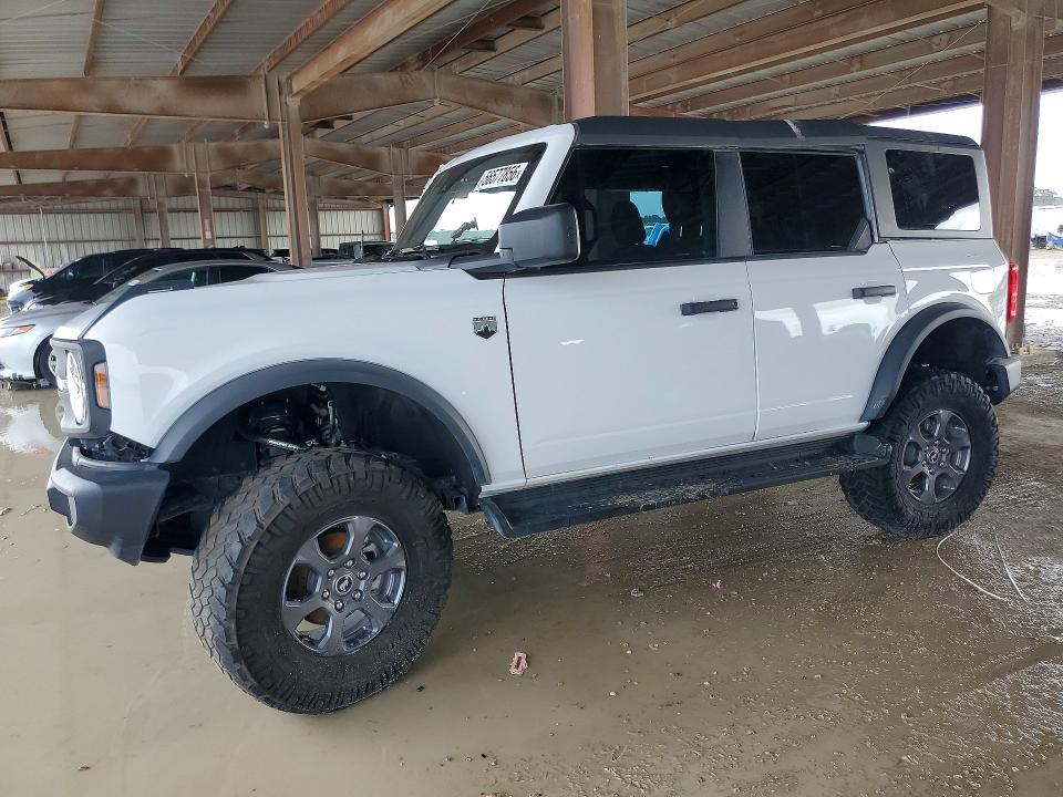 Продажа на аукционе авто 2025 Ford Bronco, vin: 1FMDE7BH6SLB00440, номер лота: 56577856