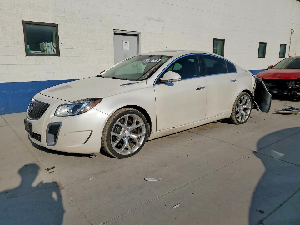 Auction sale of the 2013 Buick Regal, vin: 2G4GV5GVXD9247953, lot number: 56802776