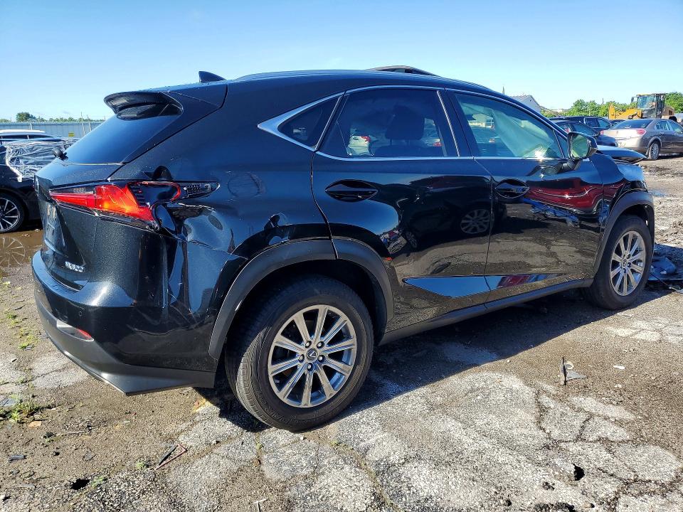 2021 Lexus Nx 300 მანქანა იყიდება აუქციონზე, vin: JTJDARDZ7M2254968, აუქციონის ნომერი: 56582936