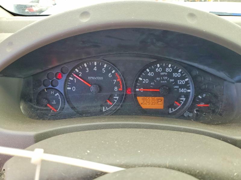2012 Nissan Frontier მანქანა იყიდება აუქციონზე, vin: 1N6AD0ER8CC405992, აუქციონის ნომერი: 57021086