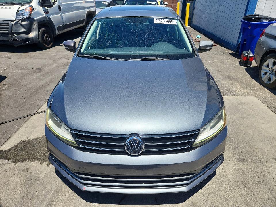 Продажа на аукционе авто 2017 Volkswagen Jetta, vin: 3VWDB7AJXHM220814, номер лота: 58293066