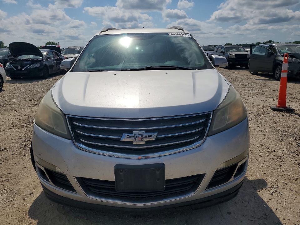 58140266 :رقم المزاد ، 1GNKVJKD4DJ217395 vin ، 2013 Chevrolet Traverse مزاد بيع
