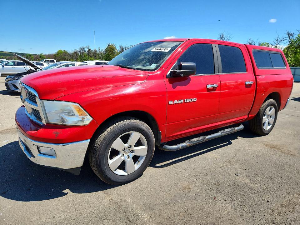 55444836 :رقم المزاد ، 1C6RD7LT4CS148470 vin ، 2012 Dodge Ram 1500 مزاد بيع