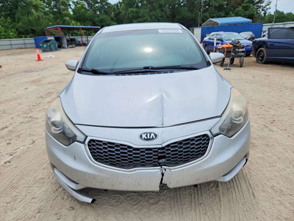 Продажа на аукционе авто 2015 Kia Forte, vin: KNAFX4A6F5375760, номер лота: 56855996