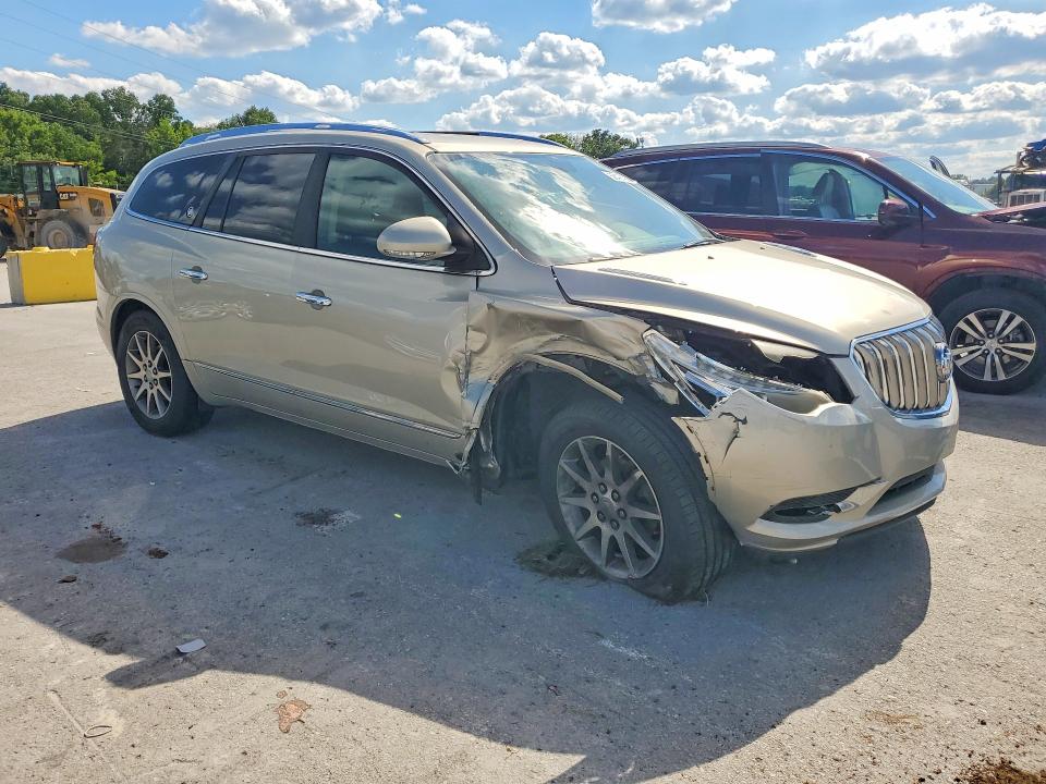 Продажа на аукционе авто 2013 Buick Enclave, vin: 5GAKRCKD5DJ137906, номер лота: 58497906