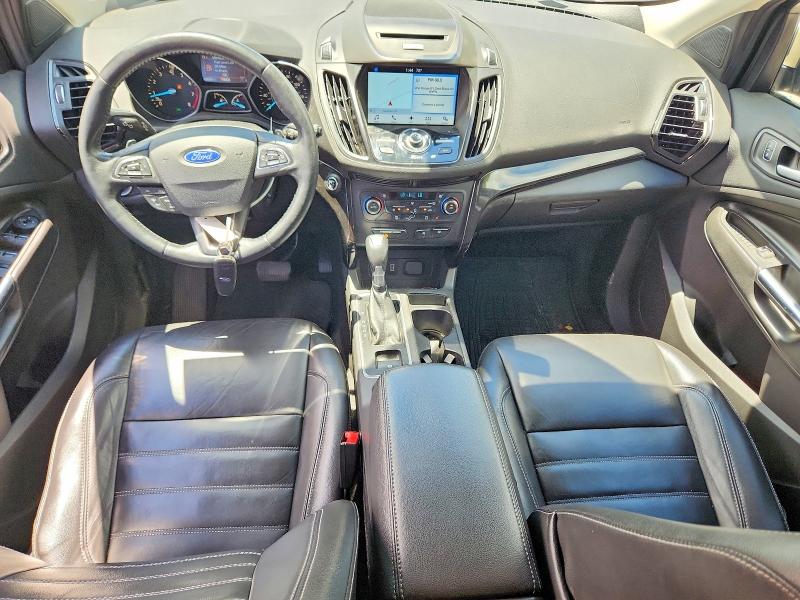 2017 Ford Escape მანქანა იყიდება აუქციონზე, vin: 1FMCU9JD6HUC41133, აუქციონის ნომერი: 57301986