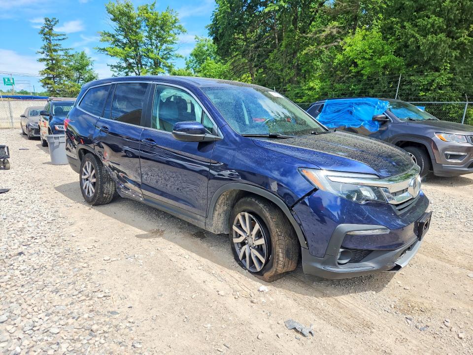 Продаж на аукціоні авто 2022 Honda Pilot, vin: 5FNYF6H53NB017498, номер лоту: 57083036