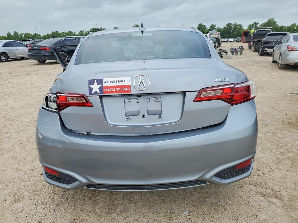 56678556 :رقم المزاد ، 19UDE2F36GA024342 vin ، 2016 Acura Ilx مزاد بيع