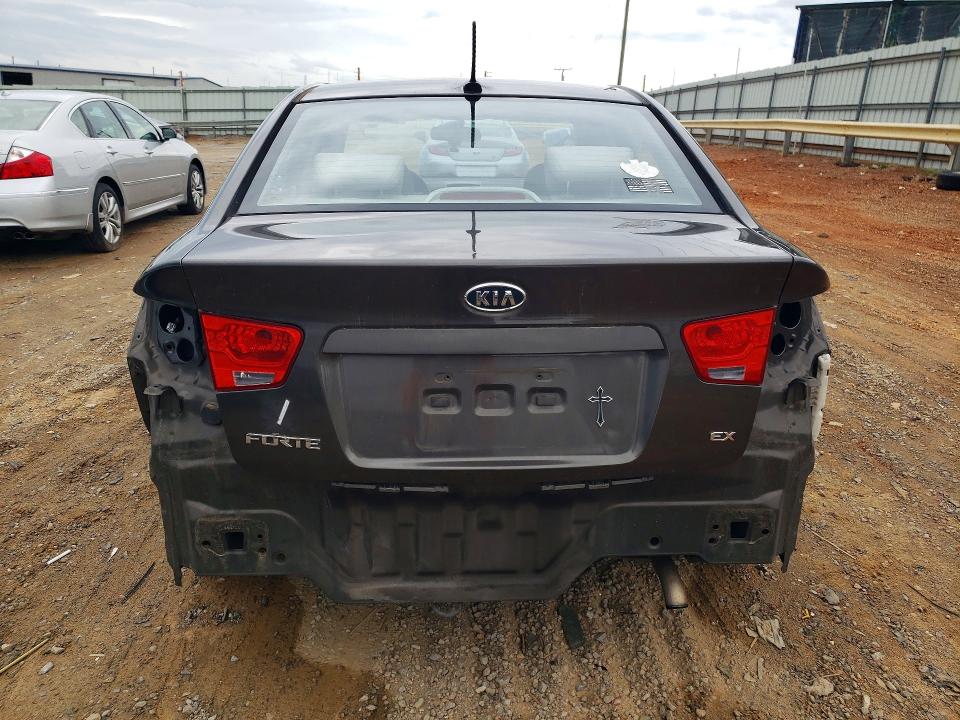 Auction sale of the 2010 Kia Forte, vin: KNAFU4A20A5809859, lot number: 58532366