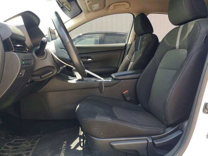 Продажа на аукционе авто 2021 Nissan Sentra, vin: 3N1AB8CVXMY326939, номер лота: 55636956