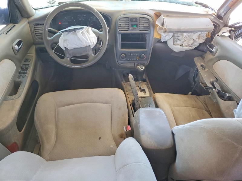 58578666 :رقم المزاد ، KMHWF25S15A110941 vin ، 2005 Hyundai Sonata مزاد بيع