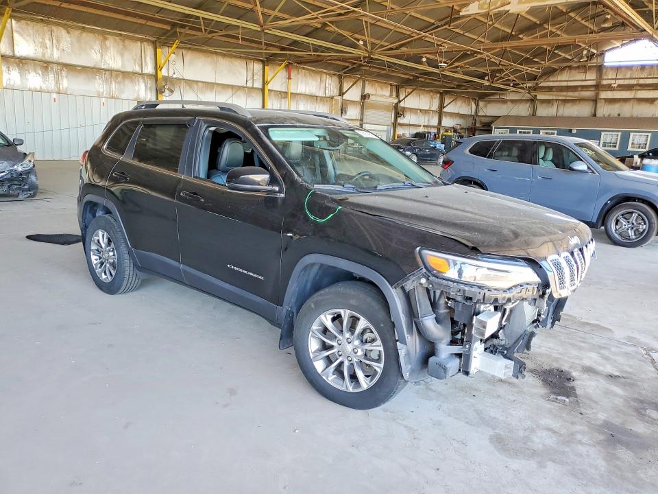 Продажа на аукционе авто 2019 Jeep Cherokee, vin: 1C4PJMLN0KD212841, номер лота: 58354836