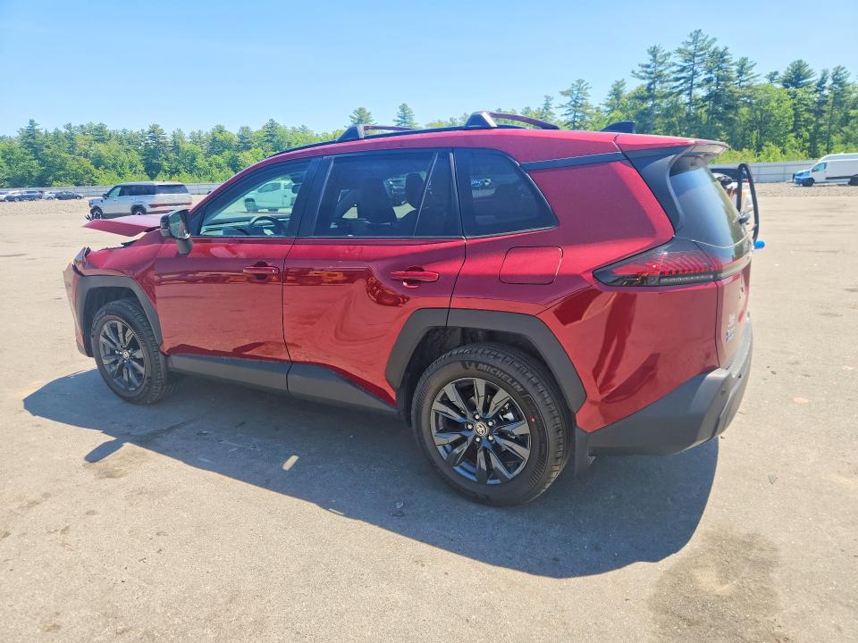 Продаж на аукціоні авто 2026 Toyota Rav4, vin: 2T36CRAV3TW031923, номер лоту: 55405416
