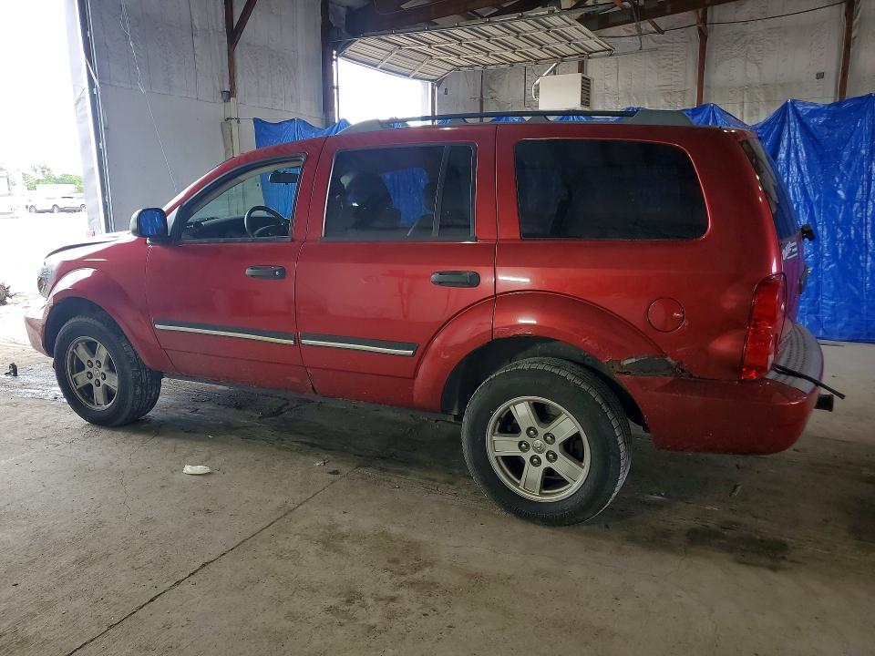 56604186 :رقم المزاد ، 1D8HB48P97F564762 vin ، 2007 Dodge Durango مزاد بيع