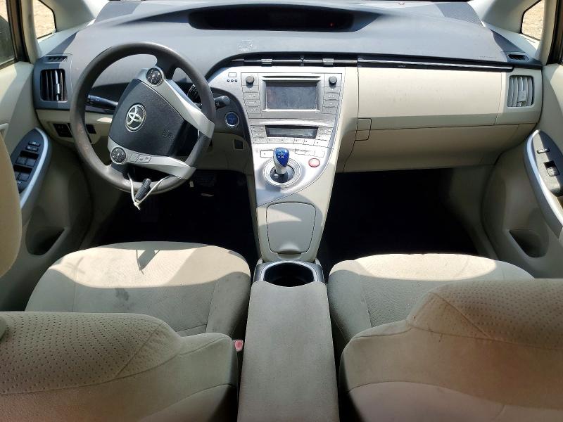Продаж на аукціоні авто 2015 Toyota Prius, vin: JTDKN3DU3F1896533, номер лоту: 55820036