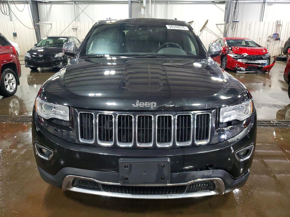 Aukcja sprzedaży 2016 Jeep Grand Cherokee, vin: 1C4RJFBG2GC443051, numer aukcji: 56548076