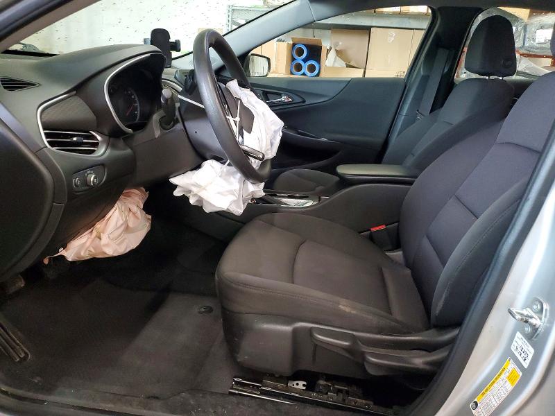 2018 Chevrolet Malibu მანქანა იყიდება აუქციონზე, vin: 1G1ZB5ST8JF245335, აუქციონის ნომერი: 57654776