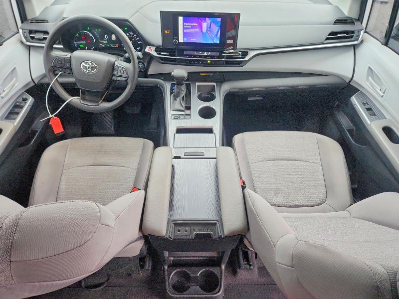 Aukcja sprzedaży 2025 Toyota Sienna, vin: 5TDKSKFC8SS190159, numer aukcji: 58440266