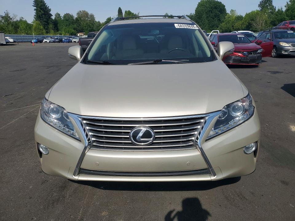 Продаж на аукціоні авто 2014 Lexus Rx 350, vin: 2T2BK1BA0EC247672, номер лоту: 58333646