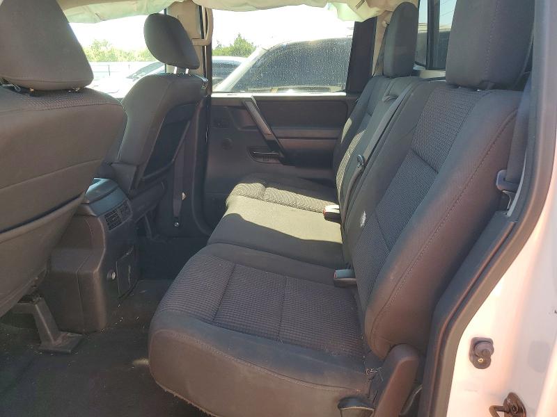 Aukcja sprzedaży 2012 Nissan Titan, vin: 1N6AA0ED5CN310307, numer aukcji: 57497846