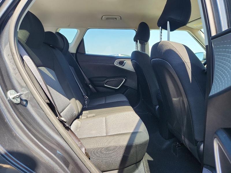 2025 Kia Soul მანქანა იყიდება აუქციონზე, vin: KNDJ23AU7S7254624, აუქციონის ნომერი: 55476696