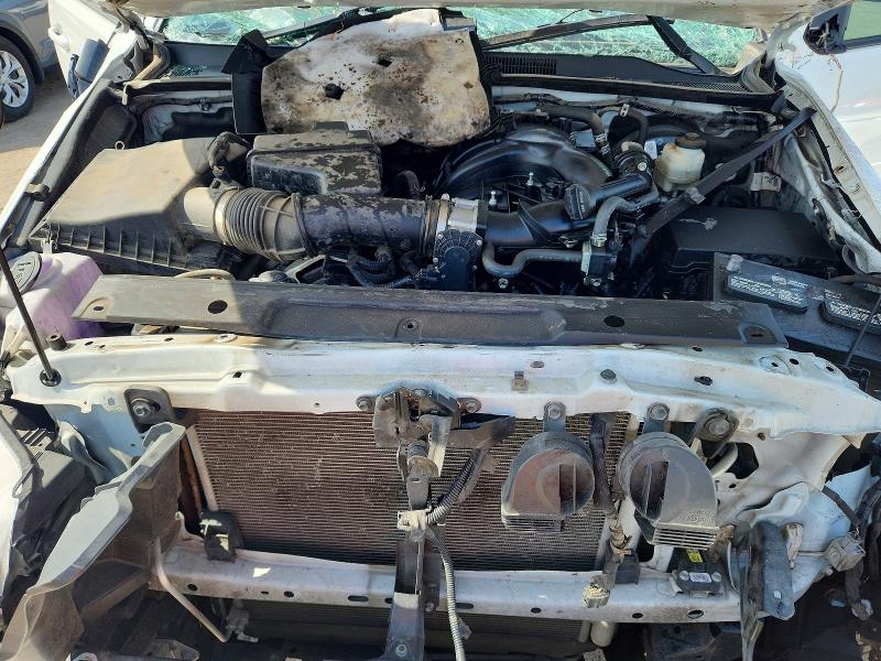 2023 Toyota Tacoma მანქანა იყიდება აუქციონზე, vin: 3TYSZ5AN8PT132828, აუქციონის ნომერი: 55799246