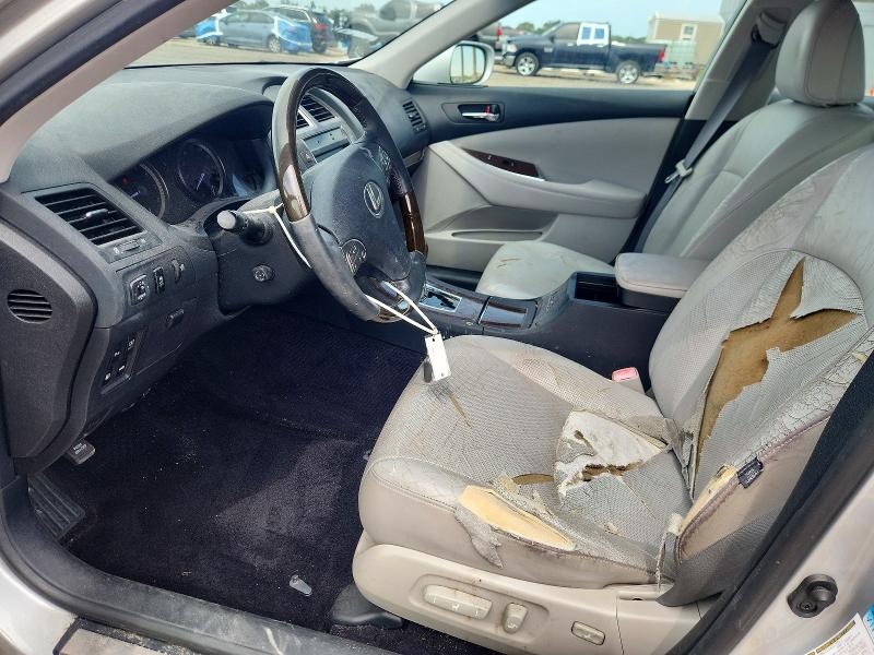 Продаж на аукціоні авто 2010 Lexus Es, vin: JTHBK1EG6A2405850, номер лоту: 59143336
