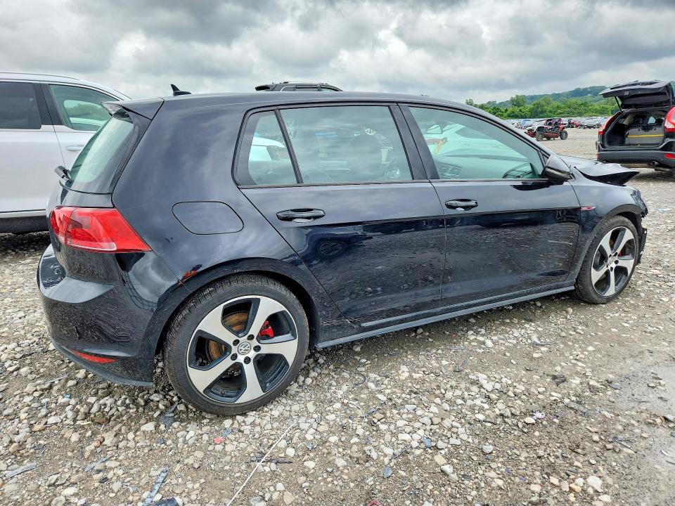 Aukcja sprzedaży 2015 Volkswagen Gti, vin: 3VW5T7AU4FM015823, numer aukcji: 58957666