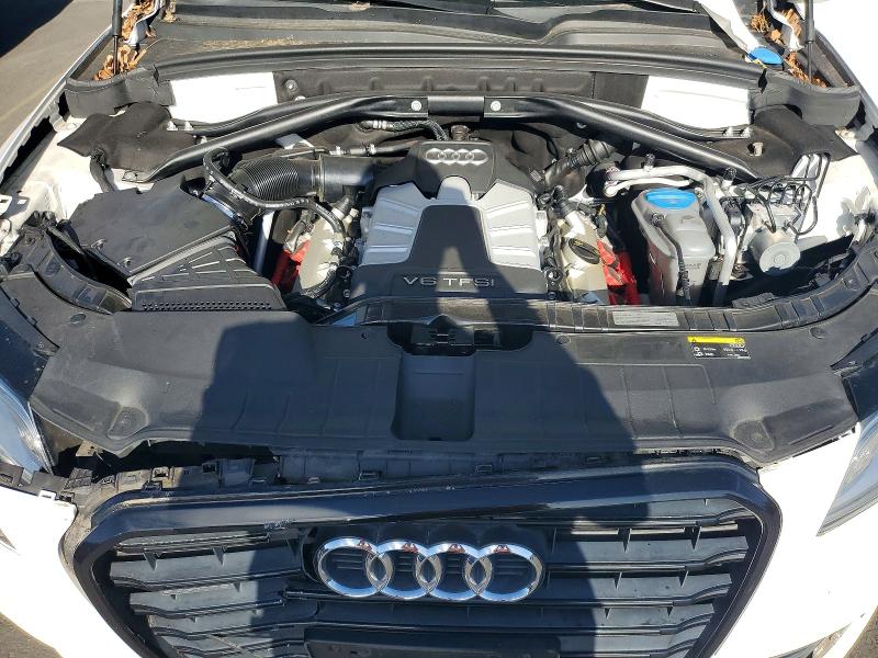 Aukcja sprzedaży 2016 Audi Q5, vin: WA1D7AFP4GA126156, numer aukcji: 57603116