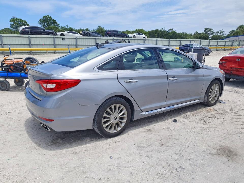 Aukcja sprzedaży 2015 Hyundai Sonata, vin: 5NPE34AF4FH038267, numer aukcji: 55757876