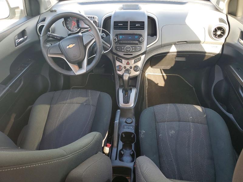 59012136 :رقم المزاد ، 1G1JC6SH7C4130381 vin ، 2012 Chevrolet Sonic مزاد بيع