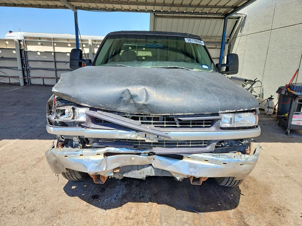 Продаж на аукціоні авто 2001 Chevrolet Slv1500, vin: 1GCGC13U01F134824, номер лоту: 58770056