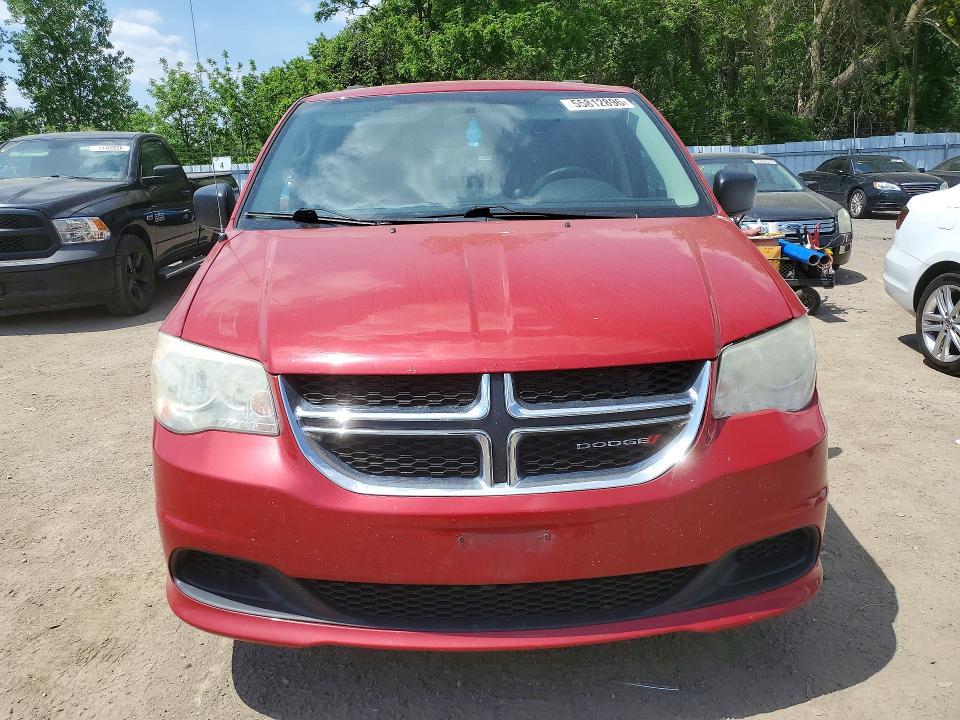 2014 Dodge Grand Caravan მანქანა იყიდება აუქციონზე, vin: 2C4RDGBG7ER286859, აუქციონის ნომერი: 55812896