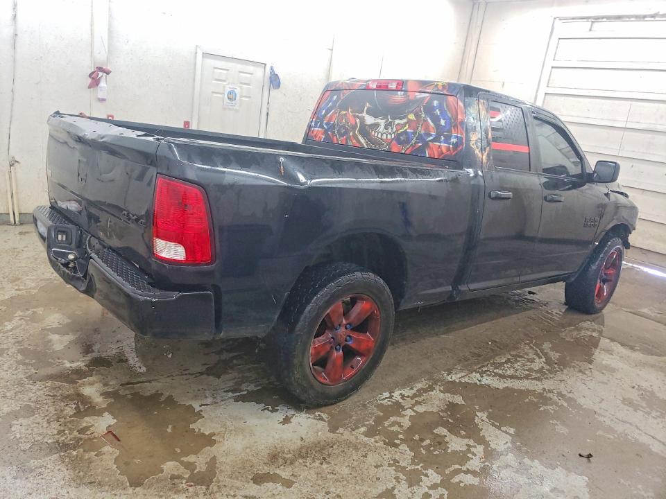 Продаж на аукціоні авто 2018 Ram 1500, vin: 1C6RR7FG5JS327324, номер лоту: 56545816