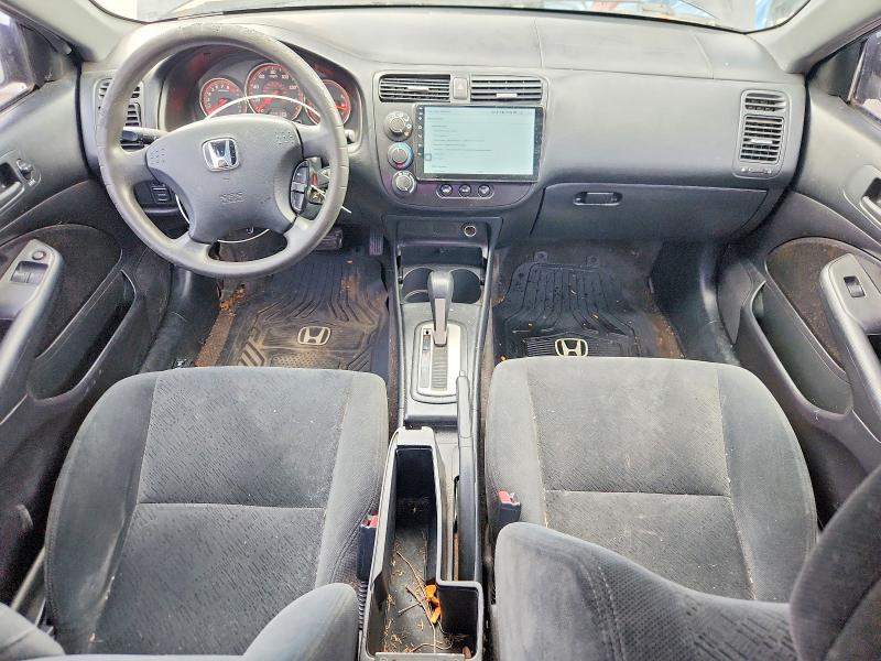 55767366 :رقم المزاد ، 1HGEM22594L076675 vin ، 2004 Honda Civic مزاد بيع