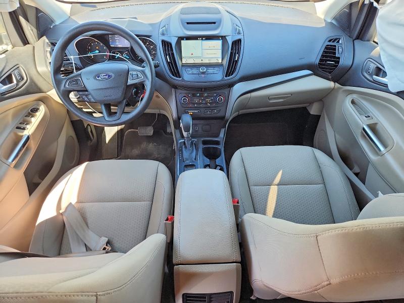 57852686 :رقم المزاد ، 1FMCU9GD9JUA97817 vin ، 2018 Ford Escape مزاد بيع