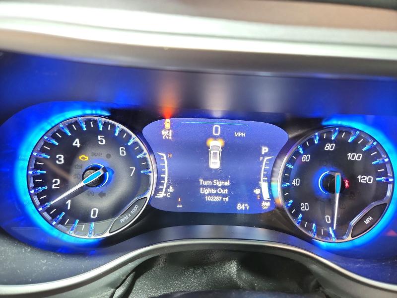 Продажа на аукционе авто 2023 Chrysler Pacifica, vin: 2C4RC1BGXPR509012, номер лота: 56279386